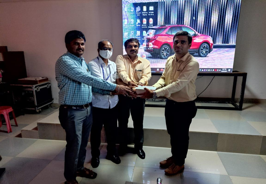 Distinguished Alumni Achievements